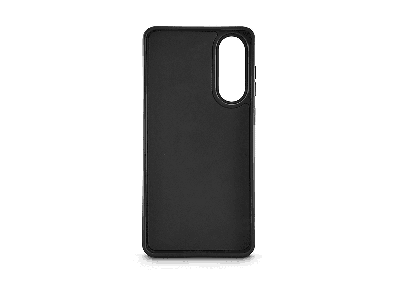 Thumbnail - HAMA Fantastic Feel, Backcover, Samsung, Galaxy S25 Edge, Schwarz