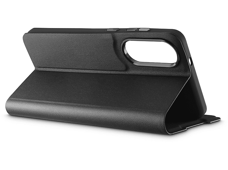 HAMA Eco Premium, Bookcover, Samsung, Galaxy S25 Edge, Schwarz