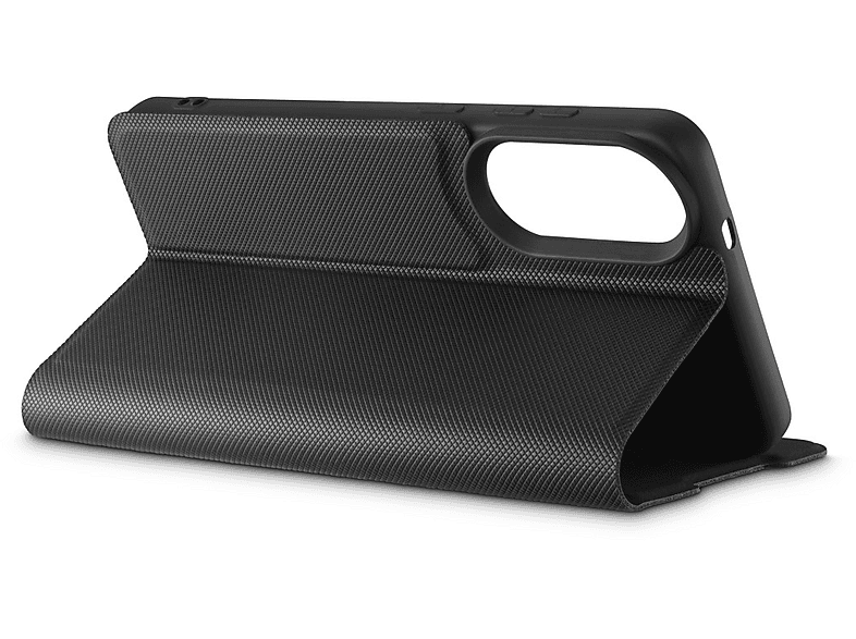 HAMA Daily Protect, Bookcover, Samsung, Galaxy S25 Edge, Schwarz