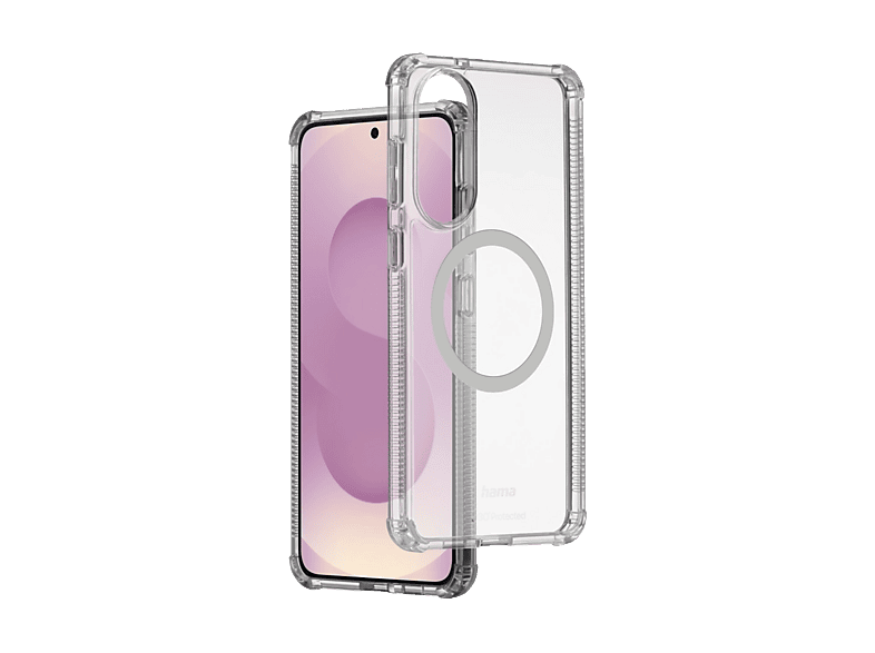 Thumbnail - HAMA Extreme Protect, Backcover, Samsung, Galaxy S25 Edge, Transparent