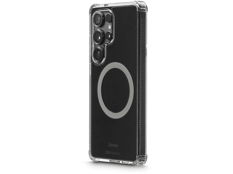 HAMA Extreme Protect, Backcover, Samsung, Galaxy S25 Ultra, Transparent