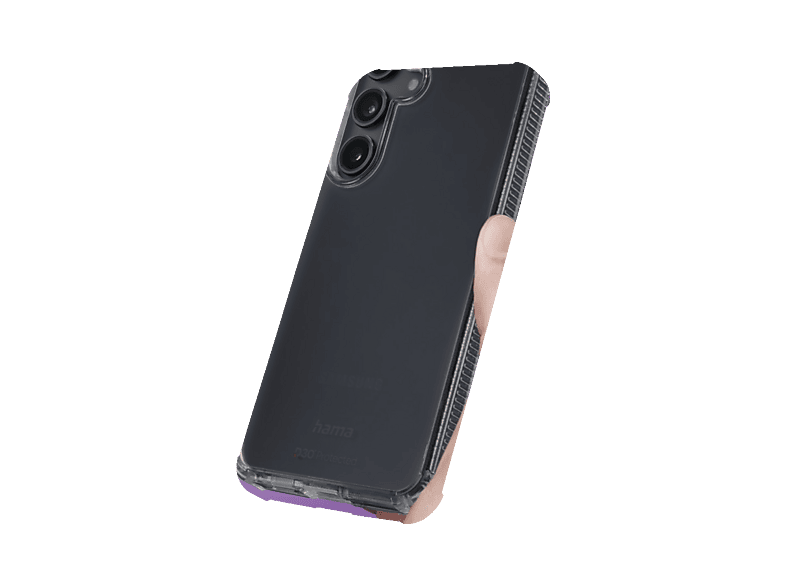 HAMA Extreme Protect, Backcover, Samsung, Galaxy S25 Edge, Transparent