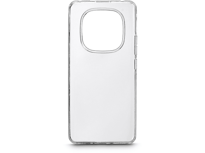 Thumbnail - HAMA Always Clear, Backcover, Xiaomi, Redmi Note 14 Pro 4G, Transparent