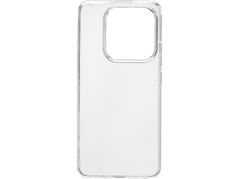 HAMA Always Clear, Backcover, Xiaomi, Redmi Note 14 4G, Transparent