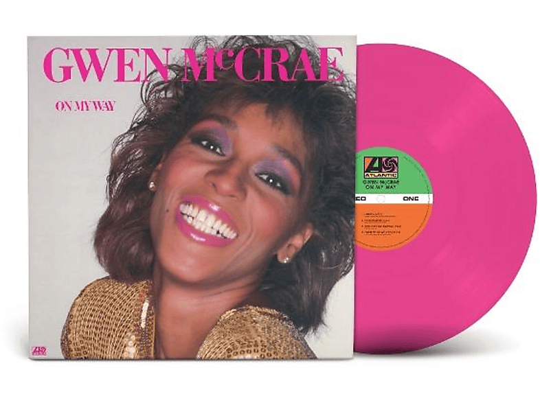 Gwen McCrae - On My Way - (LP (analog))