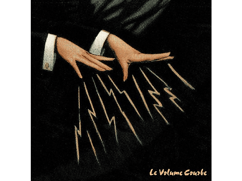 Le Volume Courbe - planet ping pong - (CD)