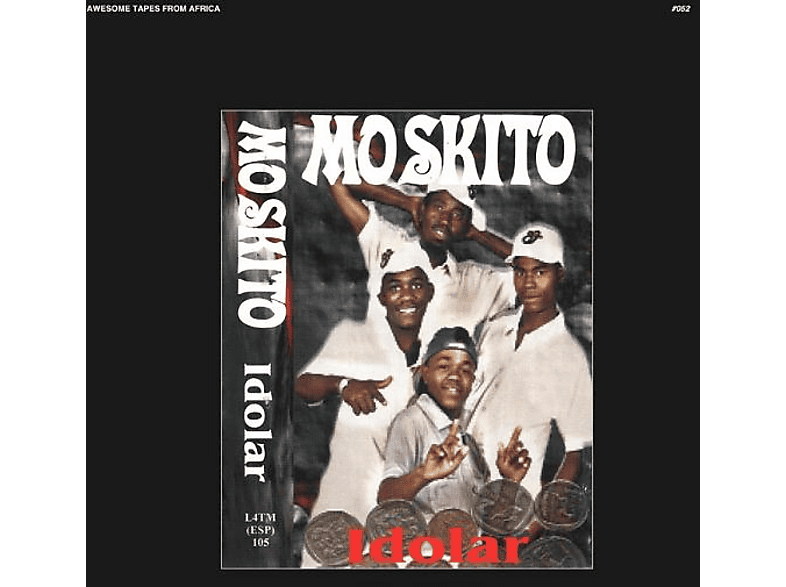 Moskito - Idolar - (CD)