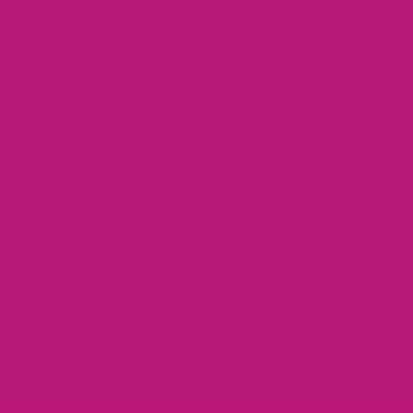 Ein durchgehender, leuchtend pinkfarbener Hintergrund.