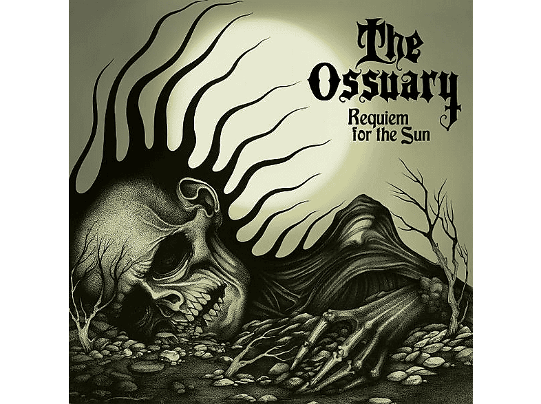 Thumbnail - The Ossuary - Requiem For Sun (Black Vinyl) (LP (analog))