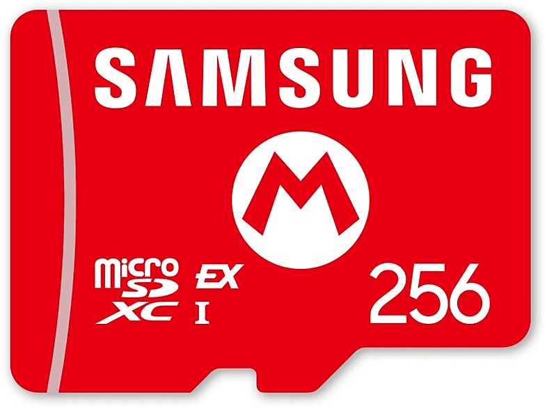 Scheda DI Memoria Nintendo Micro SD Samsung Switch 2