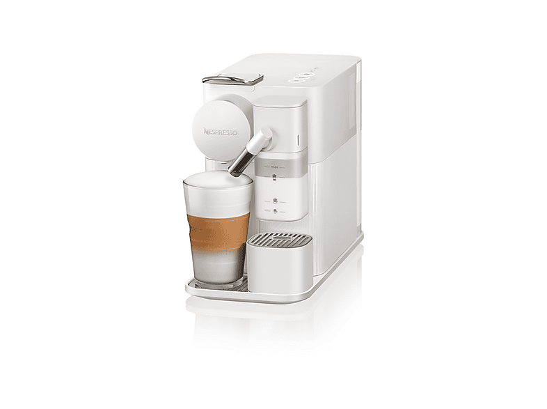 Nespresso ラティシマワン　シルキーホワイト Lattissima One Beyaz Otomatik Latte Makinesi | Nespresso Türkiye