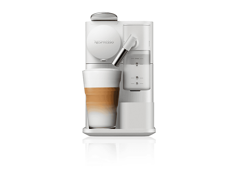 NESPRESSO Lattissima One F121 Kapsüllü Kahve Makinesi Beyaz Fiyat