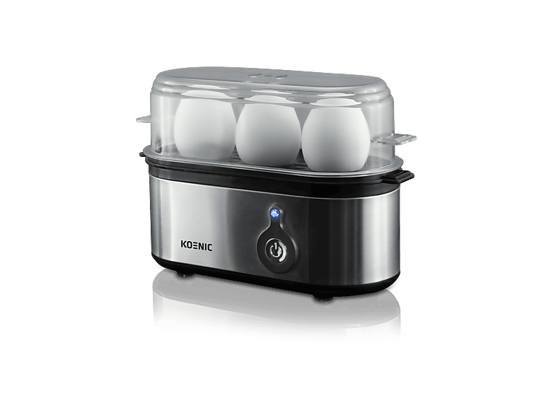 KOENIC KEB 3225 Eierkocher(Anzahl Eier: 3)