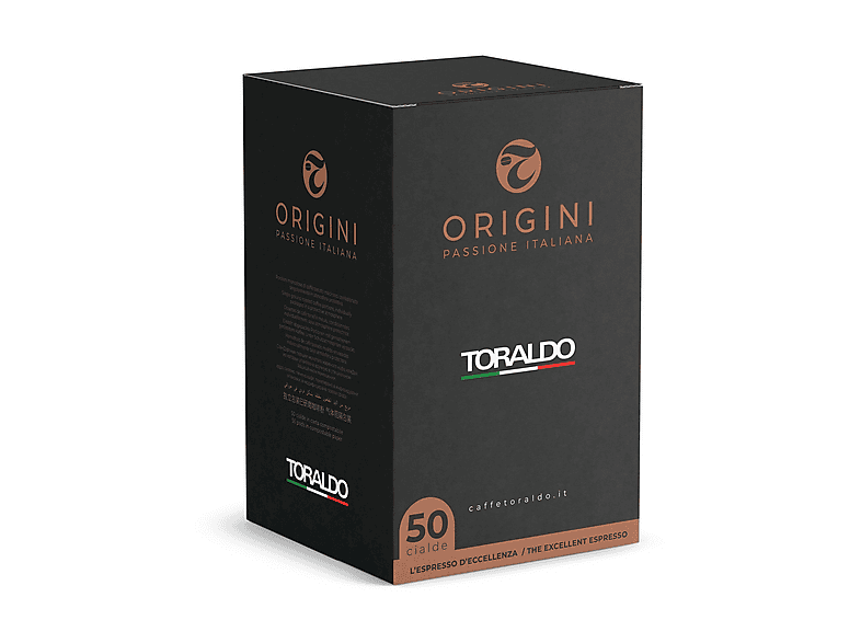 Caffè in cialde E.s.e Origini 50 Cialde