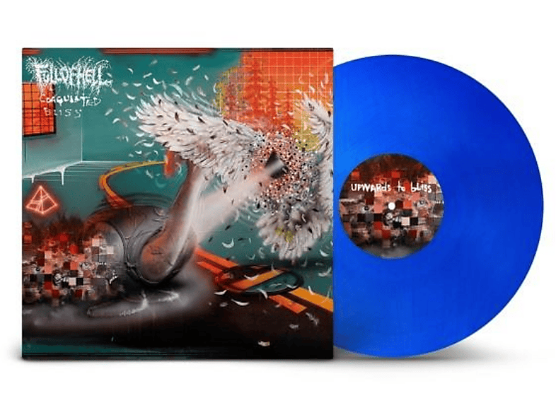 Full Of Hell - Coagulated Bliss - (LP (analog))
