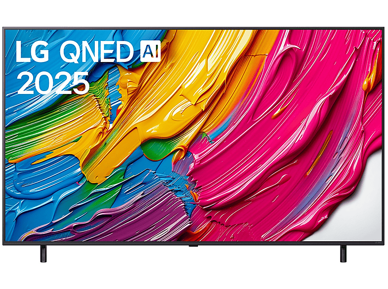 LG Qned AI 65Qned80A6A TV Qned, 65"