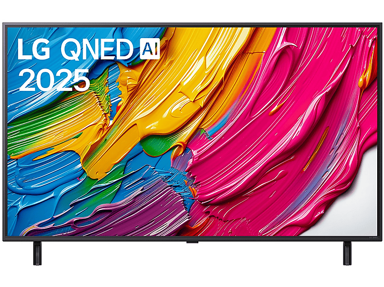 LG Qned AI 50Qned80A6A TV Qned, 50"