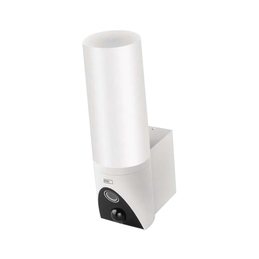 EMOS GoSmart Okos Wifis kültéri forgatható kamera IP-310 TORCH világítással, fehér (H4064)