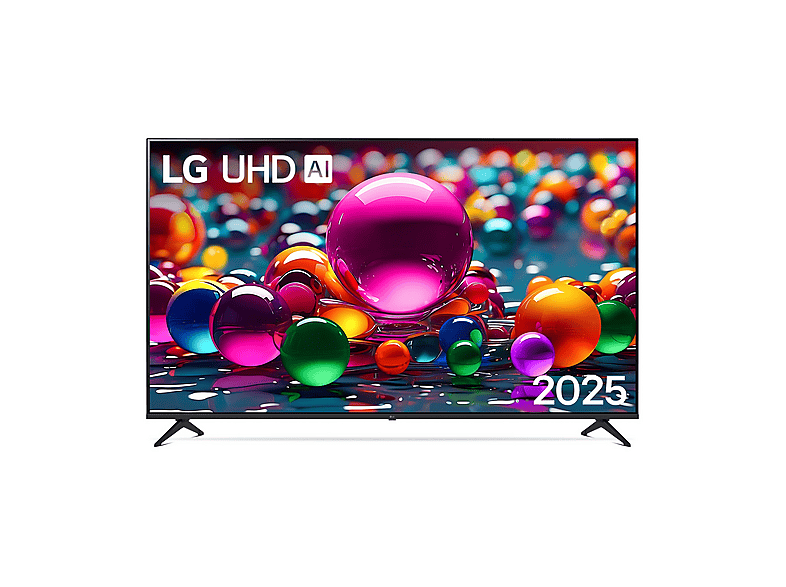 LG UHD AI 86Ua75006La TV Led, 86", 4K