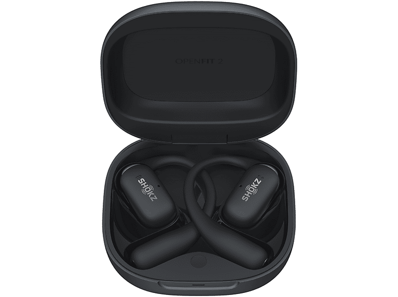 Shokz OpenFit 2+, Black; Sport Kopfhörer — Foto 3 von 5