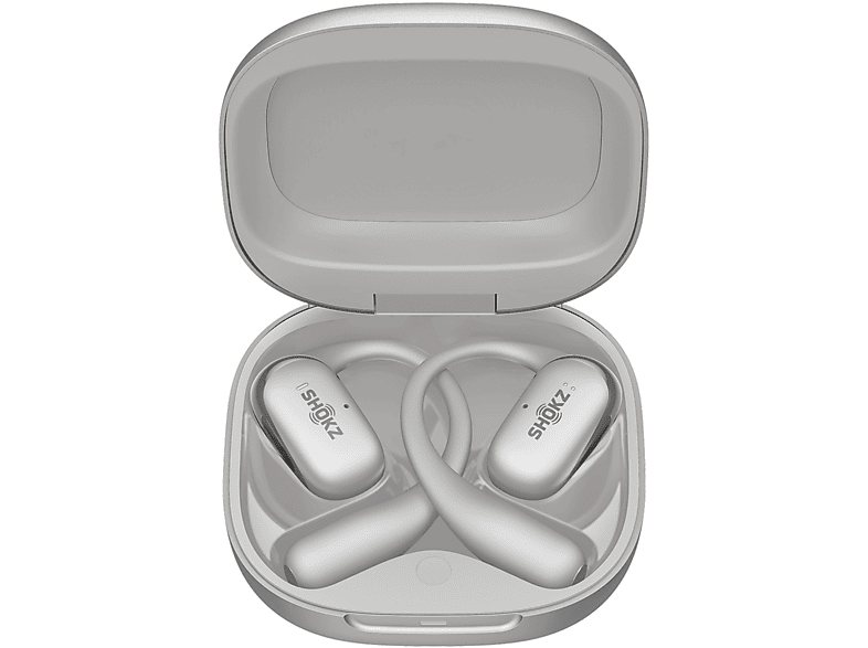 Shokz OpenFit 2+, Grey; Sport Kopfhörer — Foto 3 von 5