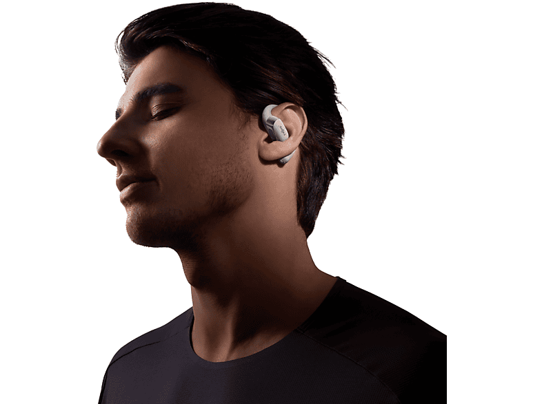 Shokz OpenFit 2+, Grey; Sport Kopfhörer — Foto 4 von 5