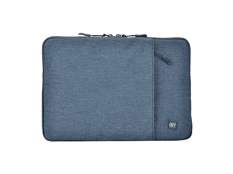 ISY IST-1200-1-BL Tablet- und Notebook-Hülle Sleeves für Universal Recyceltes polyethylene terephthalat, Blue