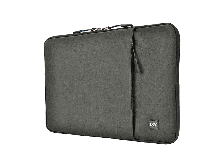 ISY IST-1100-1-BK Tablet- und Notebook-Hülle Sleeves für Universal Recyceltes polyethylene terephthalat, Schwarz