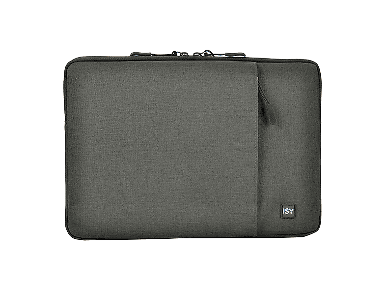 ISY IST-1200-1-BK Tablet und Notebook Hülle Sleeves für Universal Recyceltes polyethylene terephthalat, Black