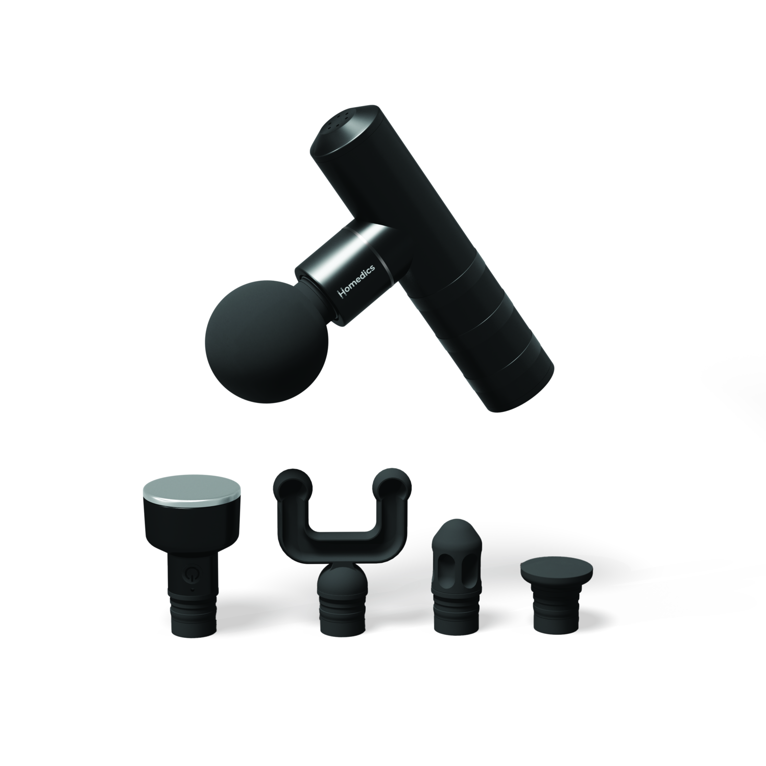 Homedics Myti Anthracite Mini Massage Gun