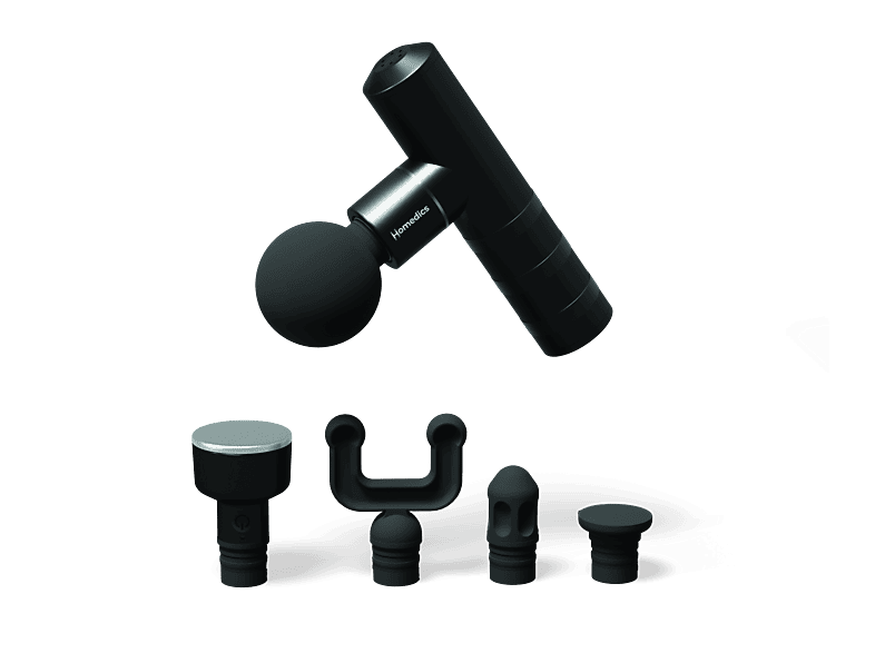 Homedics Mini Massage Gun Myti Anthracite