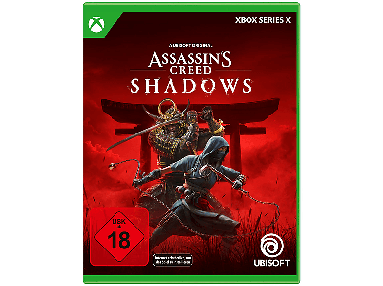 Assassin's Creed Shadows - [Xbox Series X]