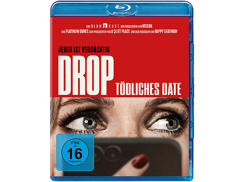Drop - Tödliches Date Blu-ray (FSK: 16)