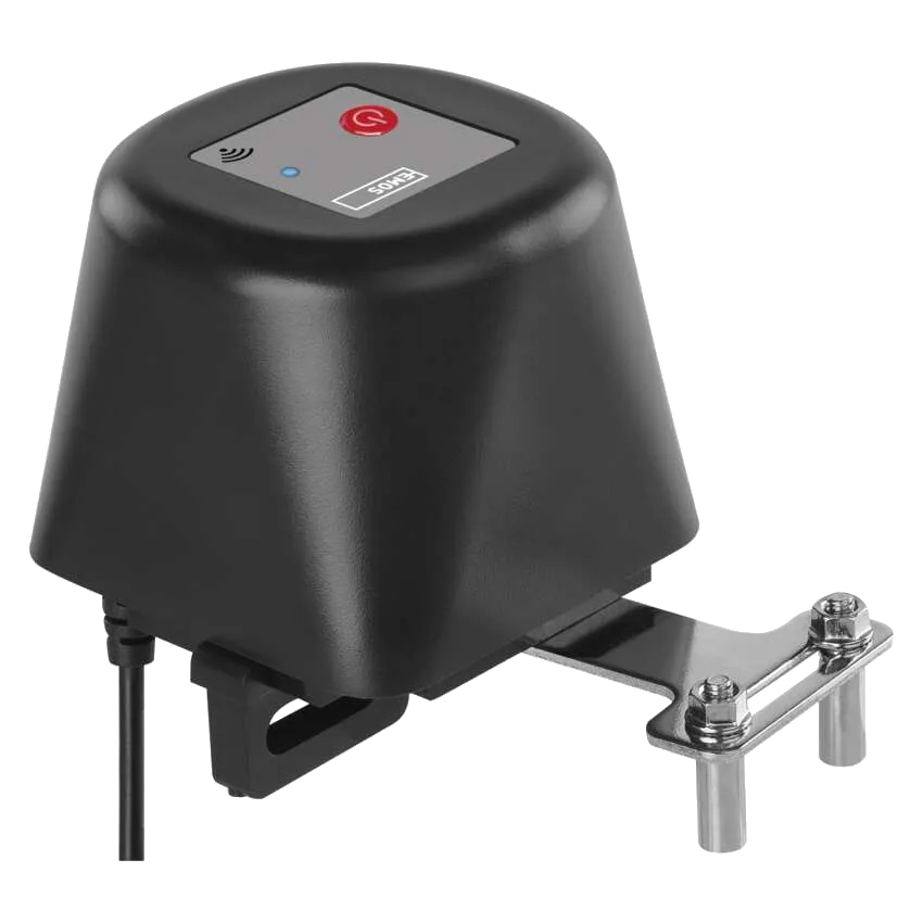 EMOS GoSmart Okos Motoros víz/gáz szelepzár (P5640S)