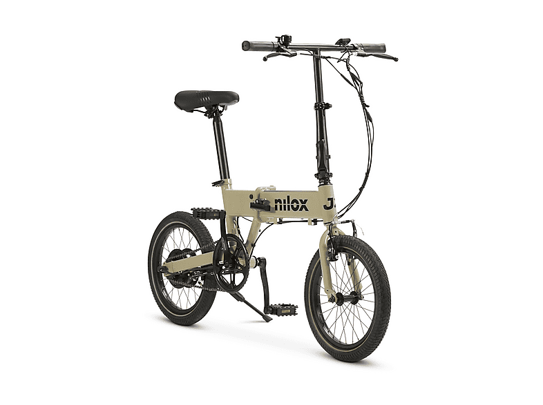 Bicicletta elettrica Nilox J2 Citybike