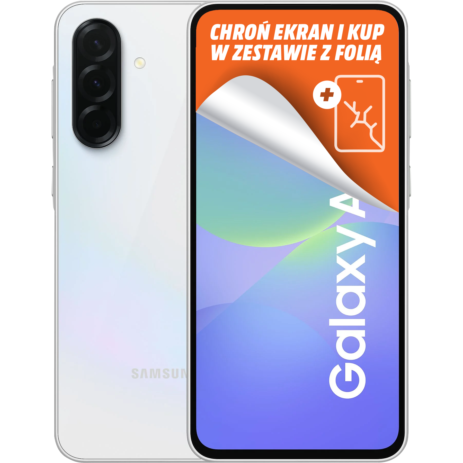 Samsung　Galaxy A36 5G 128GB Samsung Galaxy A36 5G 128GB A366 Czarny Enterprise Edition