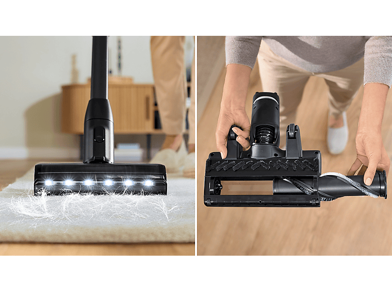 BOSCH BKS1041GBA Unlimited 10 Stielsauger, Akkubetrieb