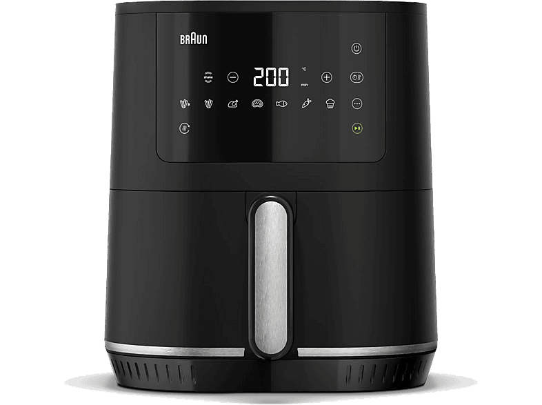 Braun MultiFry 3 Airfryer HF3030 Black