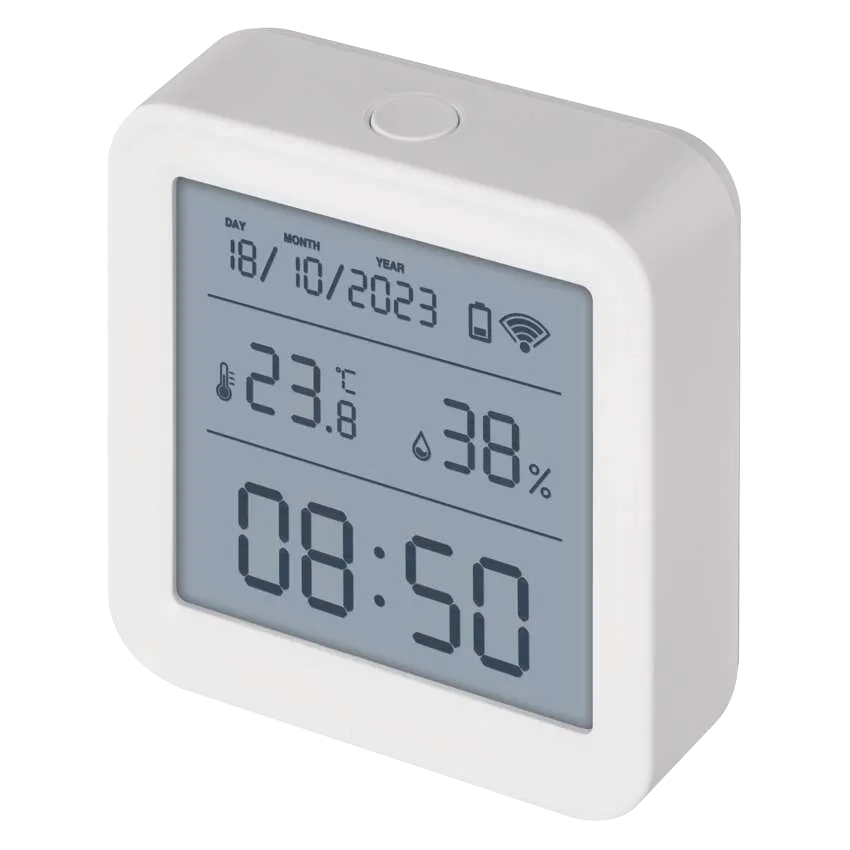 EMOS GoSmart Okos Digitális vezeték nélküli hőmérő (EGS0101)