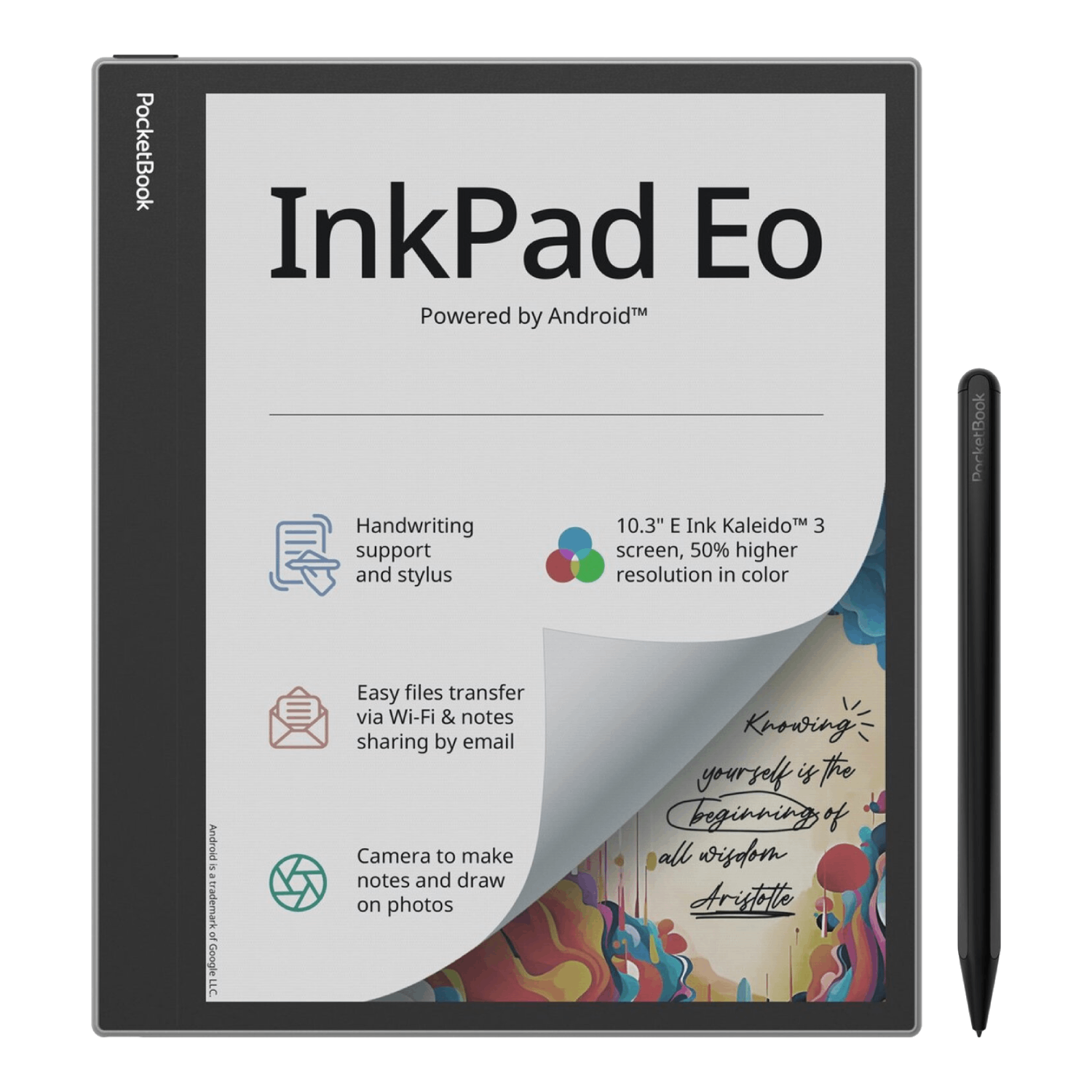 PocketBook InkPad Eo