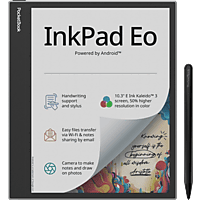 MediaMarkt POCKETBOOK InkPad Eo 10.3'' E-Reader Mist Grey aanbieding