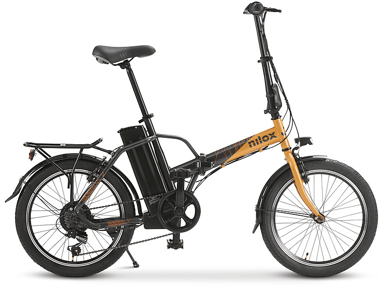Bicicletta elettrica Nilox J1 Pro Citybike