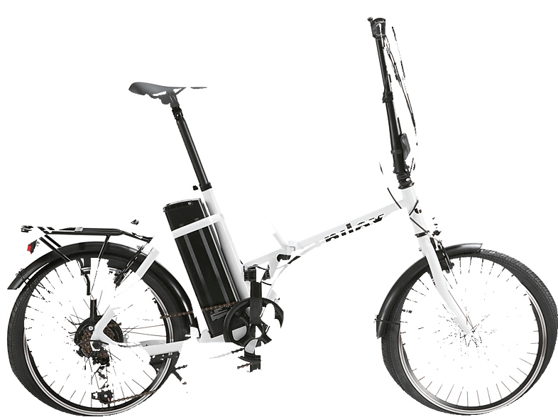 Bicicletta elettrica Nilox J1 Pro Citybike