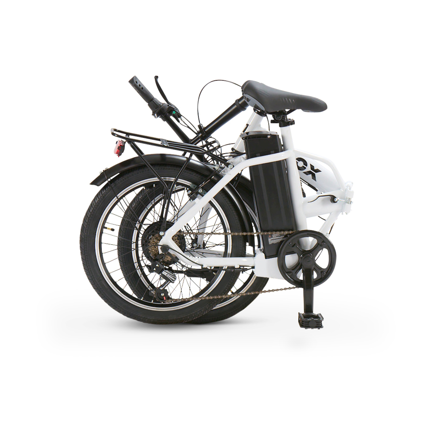 Bicicletta elettrica NILOX J1 Pro