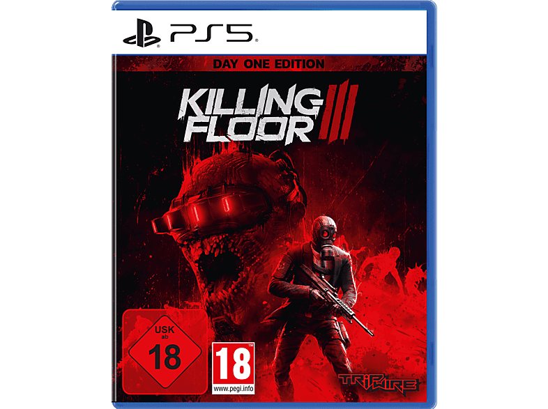 Killing Floor 3: Day One Edition - PlayStation 5 [Deutsch]