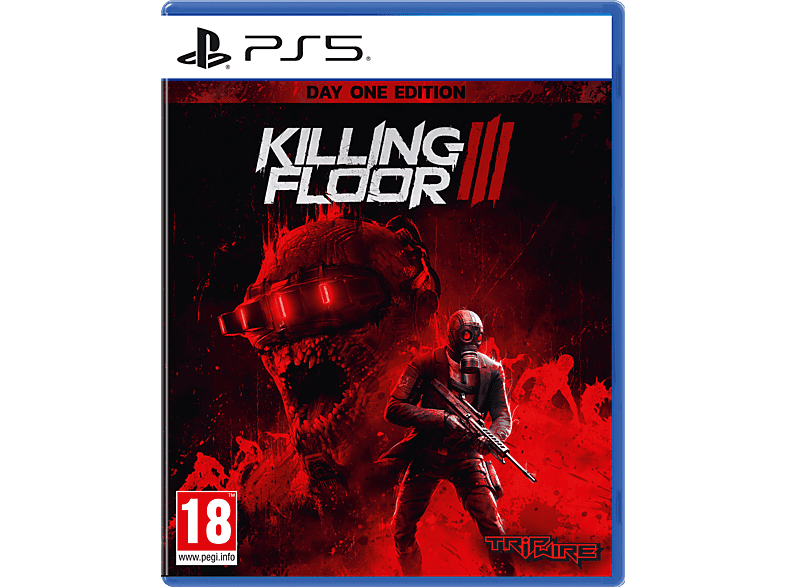 Killing Floor 3 : Édition Day One - PlayStation 5 [Französisch]