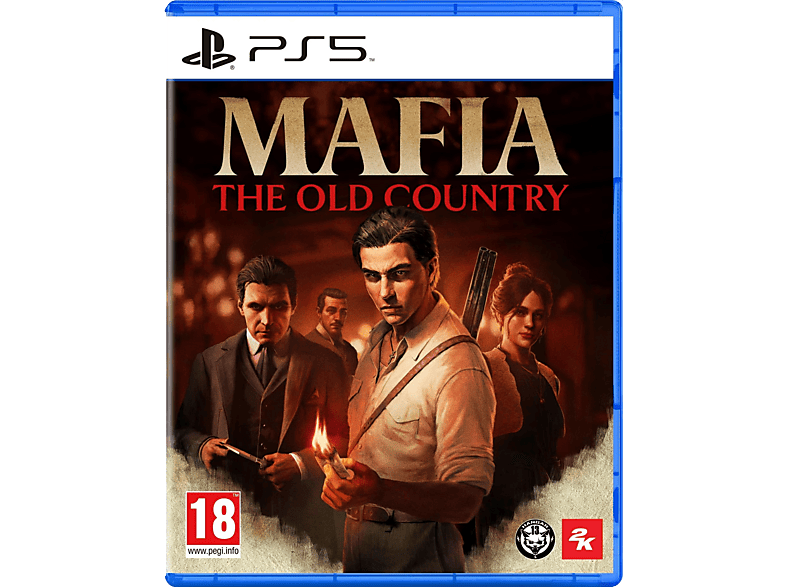 Mafia: The Old Country - PlayStation 5 [Deutsch]