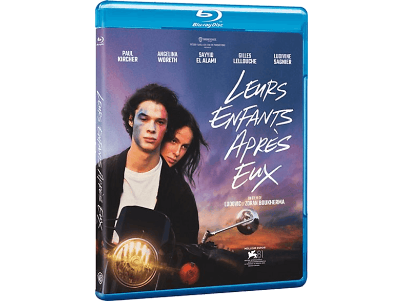 Warner Home Video Leurs Enfants Après Eux - Blu-ray