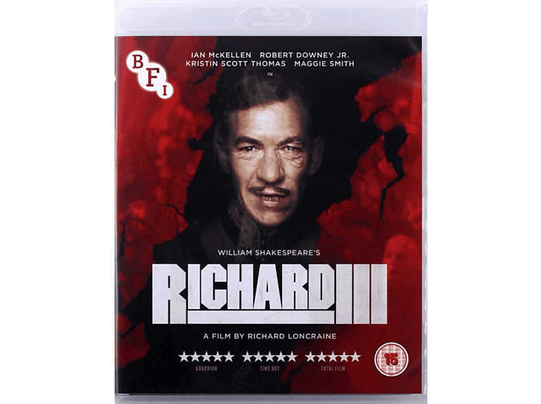 Vsn Import Richard Iii - Blu-ray + Dvd