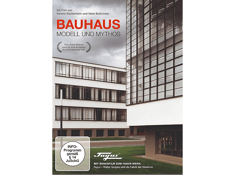 Bauhaus - Modell und Mythos DVD
